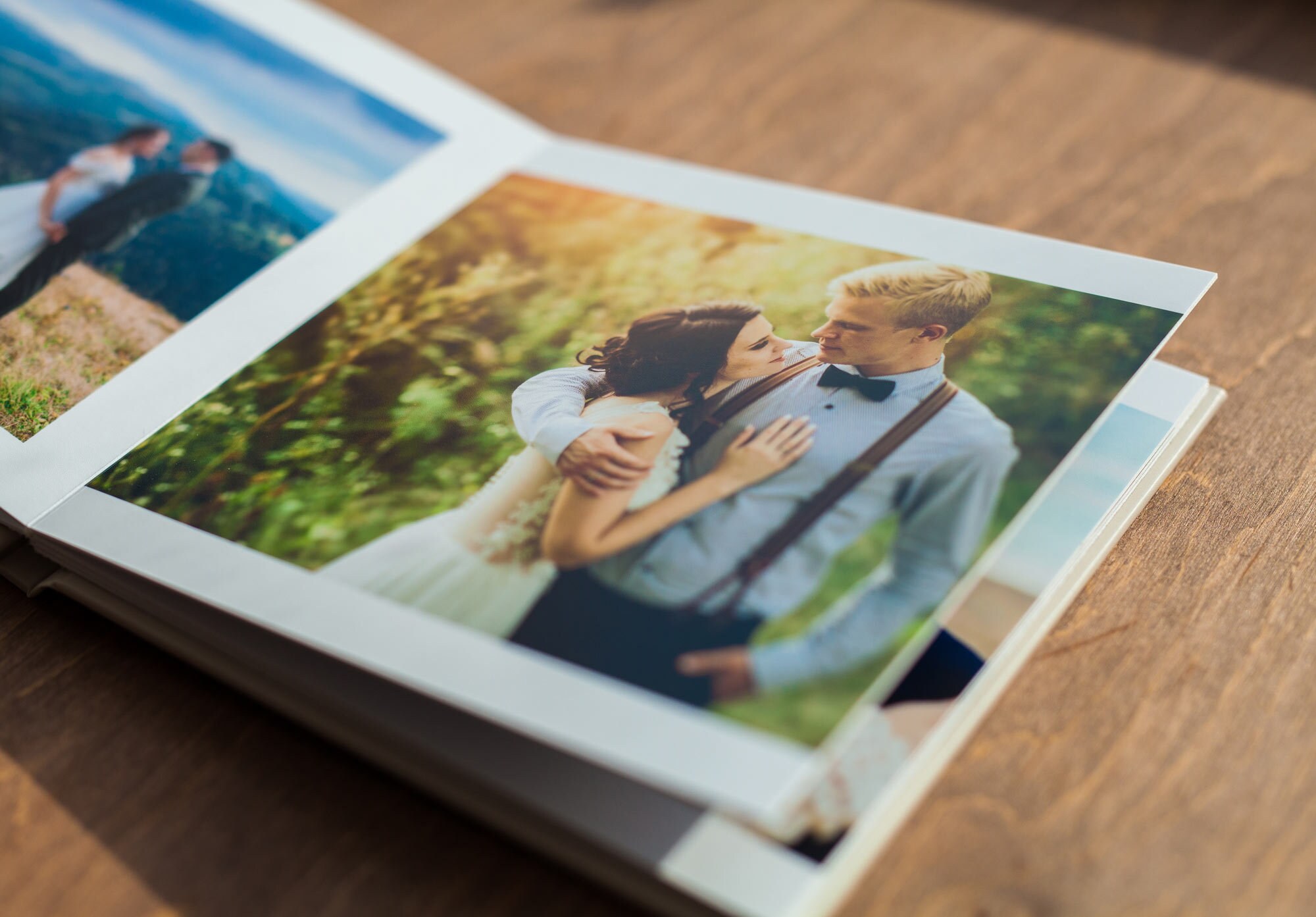 Photo Book 6x6 Album Hard Pages Professional Photo mini Etsy