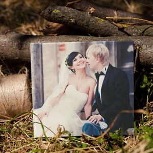 Personalised craft Vintage Wedding Love Photo CD, DVD case, cover - Print Photo