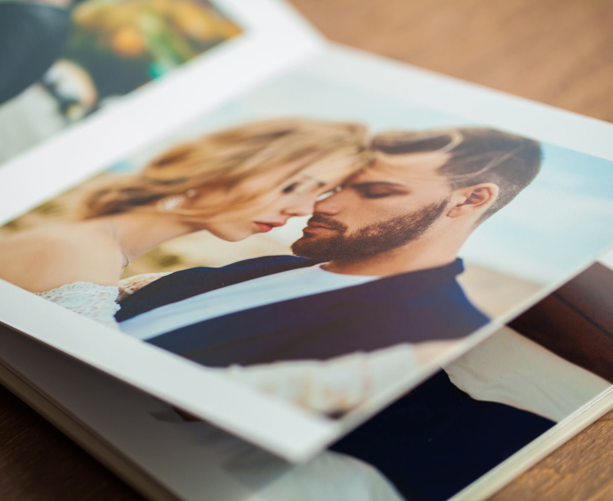 Photo Book 6x6 Album Hard Pages Professional Photo mini Etsy