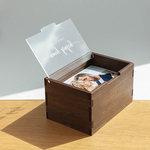 5x7 Photos &USB Storage Box -  Denmark