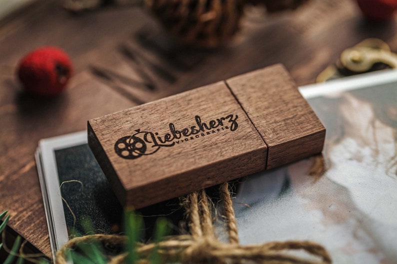 USB drive for wedding photographers custom usb flash drive Etsy