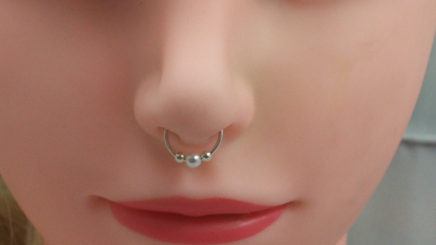 mangalsutra earring set