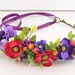 see more listings in the Flower Crowns section