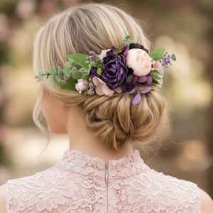 purple dress accessories What accessories would YOU wear with this purple wedding guest dress? , I absolutely love the gown but I feel completely lost styling it , Gold? Silver? Statement earrings? Minimal vibe?, Drop your