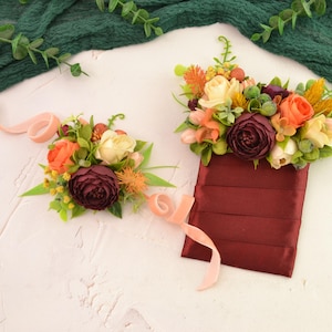 prom bouquet for orange dress Sleeveless Orange Panel Train Mini Bodycon Cocktail Prom Dress