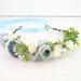 see more listings in the Flower Crowns section