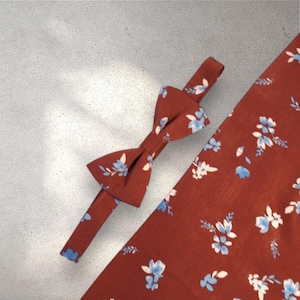 father of the bride bow tie