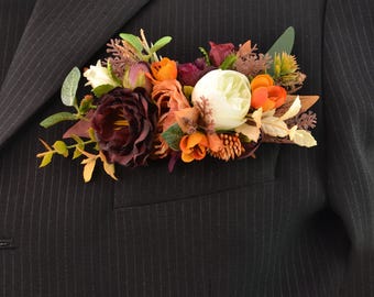 Pocket boutonniere