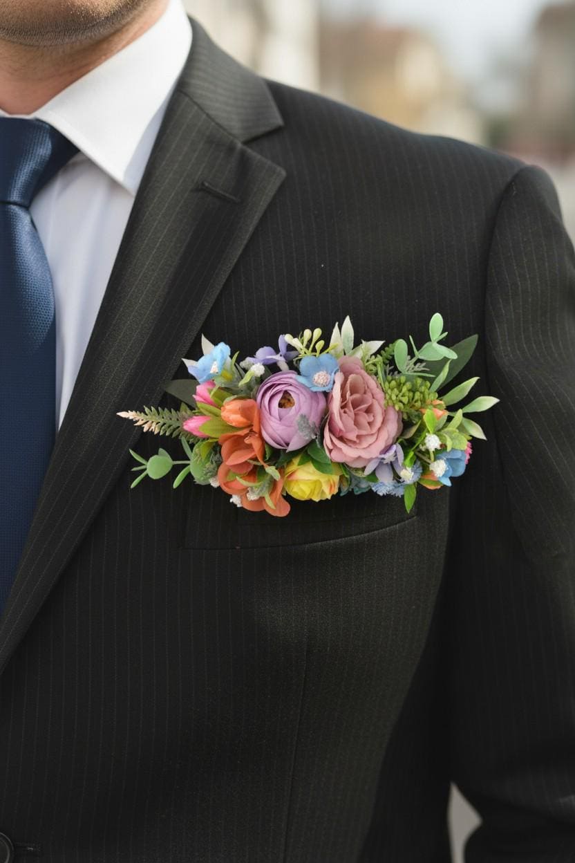 Boutonnières - Etsy