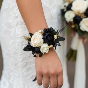 Corsage Rose Gold - Etsy