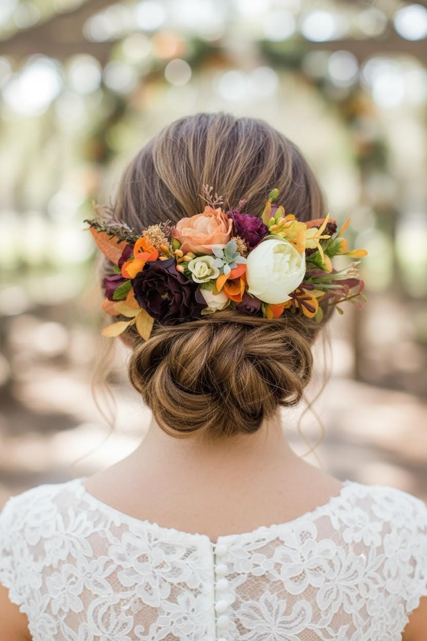 Handmade Bridal Headpiece 20% Off Sale il_1080xN.1522304251_2imj.jpg main image 2