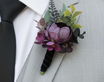 Flower Boutonnieres 