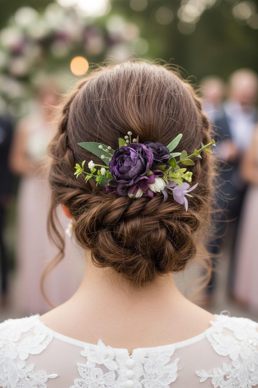 Hairpiece for Prom - Etsy display picture 3