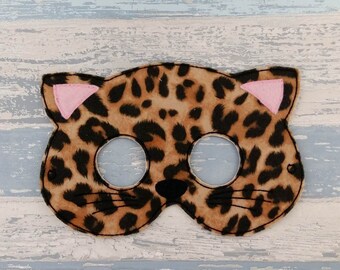 Gepard Kinderkostum Etsy