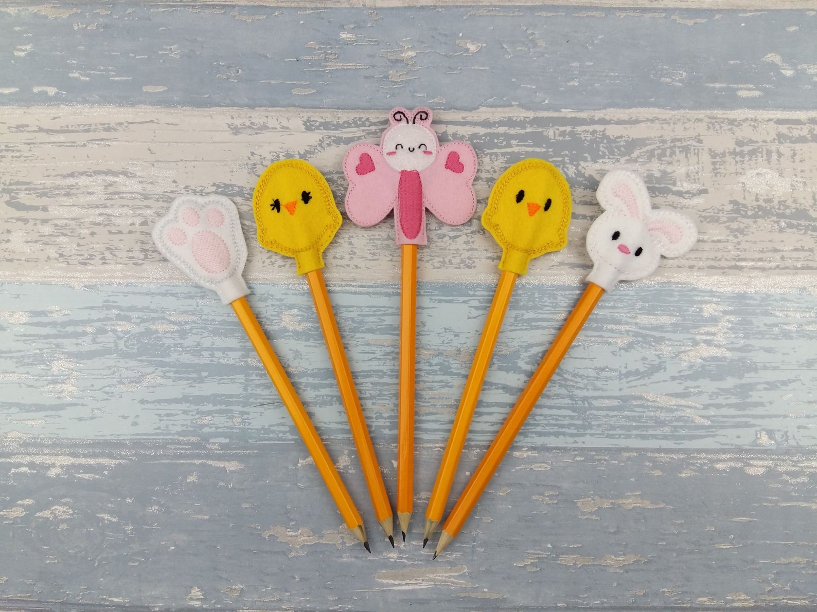 Koala Bear Pencil Topper Sets WITH PENCIL Handmade Etsy
