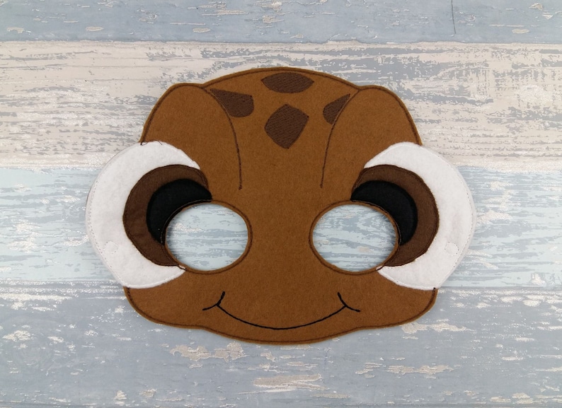 turtle-mask-sea-turtle-felt-mask-green-turtle-mask-etsy