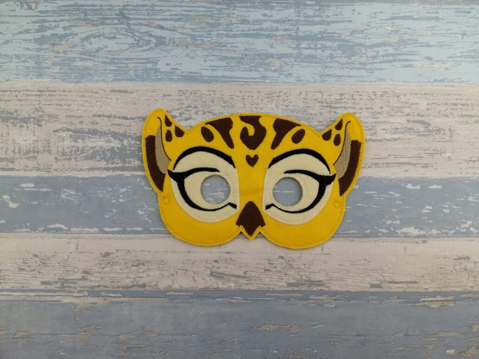 lion-cub-mask-felt-animal-mask-halloween-party-mask-etsy