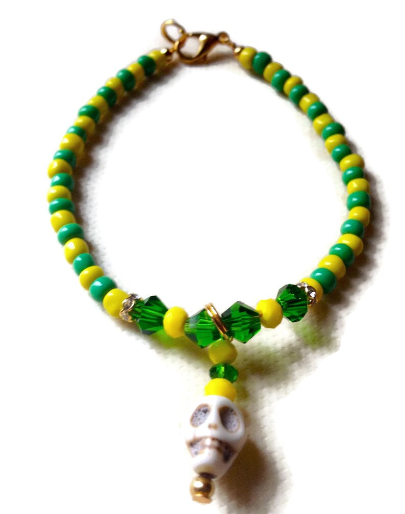 Orula Ilde Orula Bracelet Pulsera de Orula | Etsy