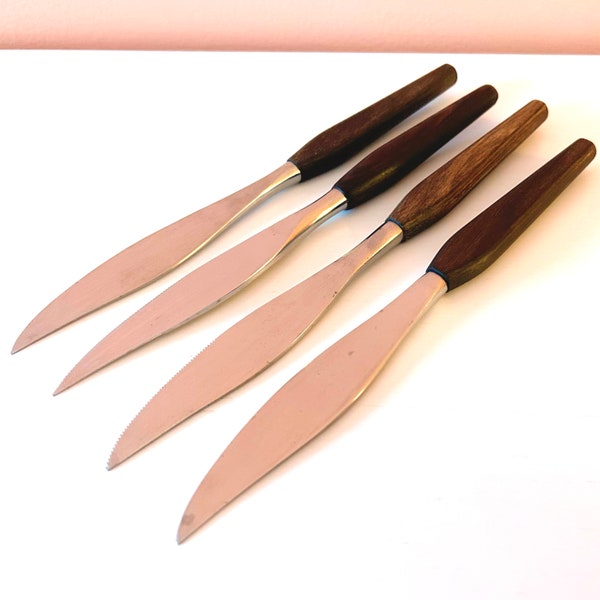 Vintage Steak Knives - Etsy