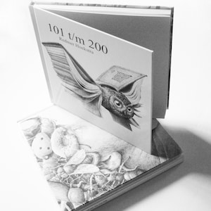 Drawings numbers 101 till 200 by Redmer Hoekstra
