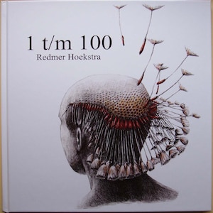 Book Drawings 1 till 100 by Redmer Hoekstra