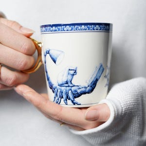 Mugg Skorpionen/mok Skorpionen