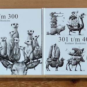 Combideal: 2 books