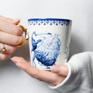 Mug Leo/mok Leeuw