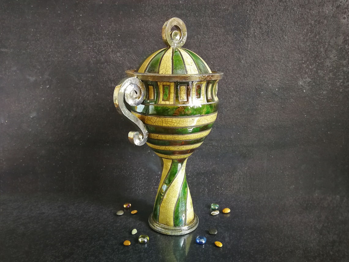 Urna Funeraria Per Gatti In Alluminio - Memoriale Per Animali Domestici, Capacità 0.5L - Foto 11