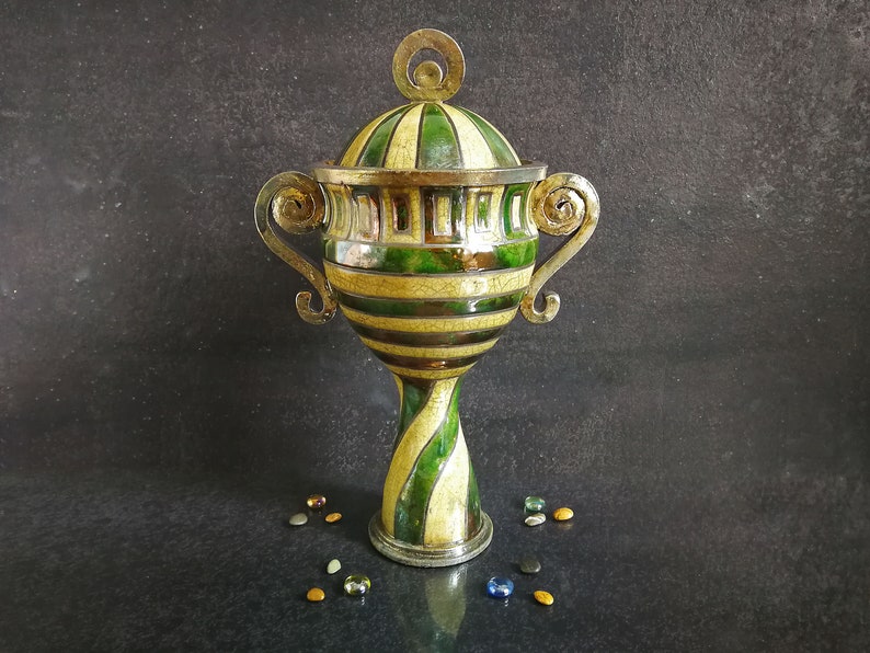 Urna Funeraria Per Gatti In Alluminio - Memoriale Per Animali Domestici, Capacità 0.5L - Foto 13