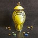 Piccole Urne Crematorie Ceneri Umane Portacenere Cani E Gatti Adulti In Ceramica In Stile Cinese, Urna Funeraria In Miniatura, Condivisione Di Ricordi Ricordo Da 11,21 € | DHgate