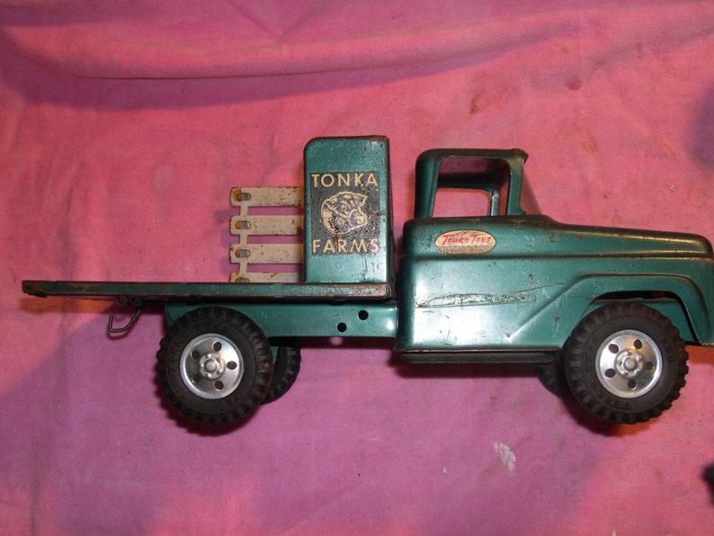 tonka farms truck