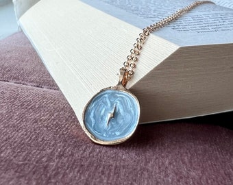 Lightning Thief Inspired Necklace | Percy Jackson
