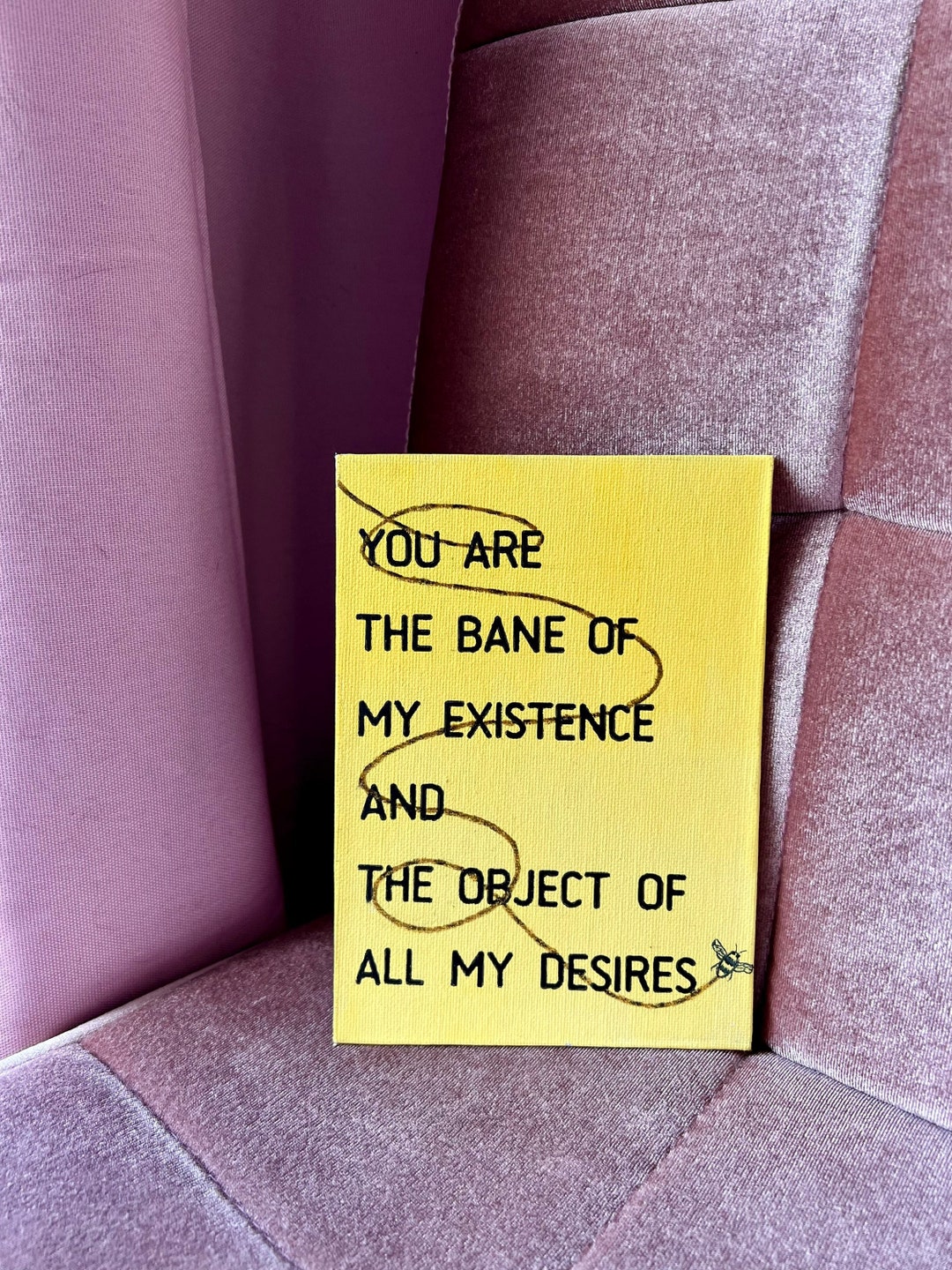 Bane of My Existence Anthony Bridgerton & Kate Sharma Etsy