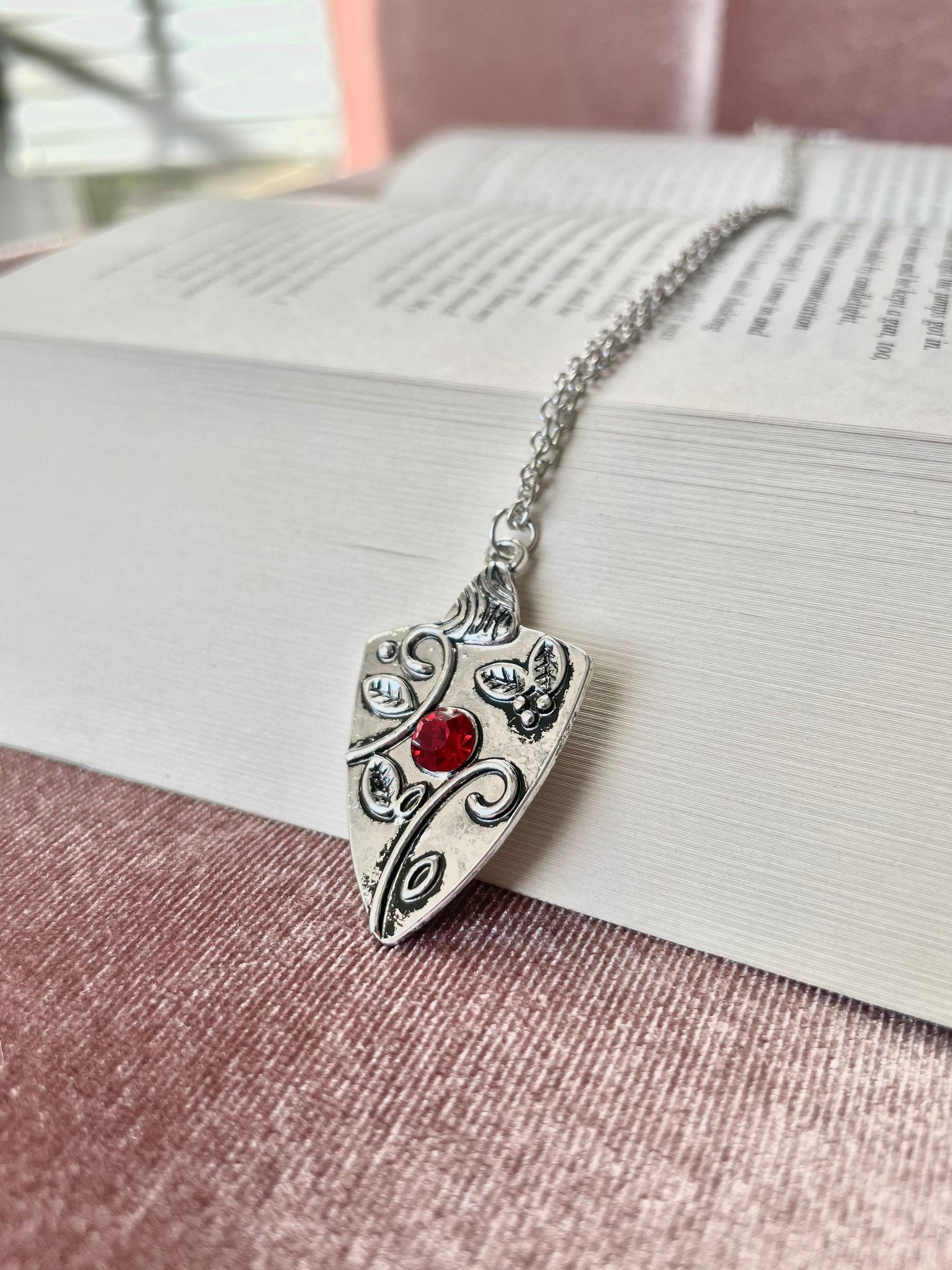 Vampire Diaries Necklace