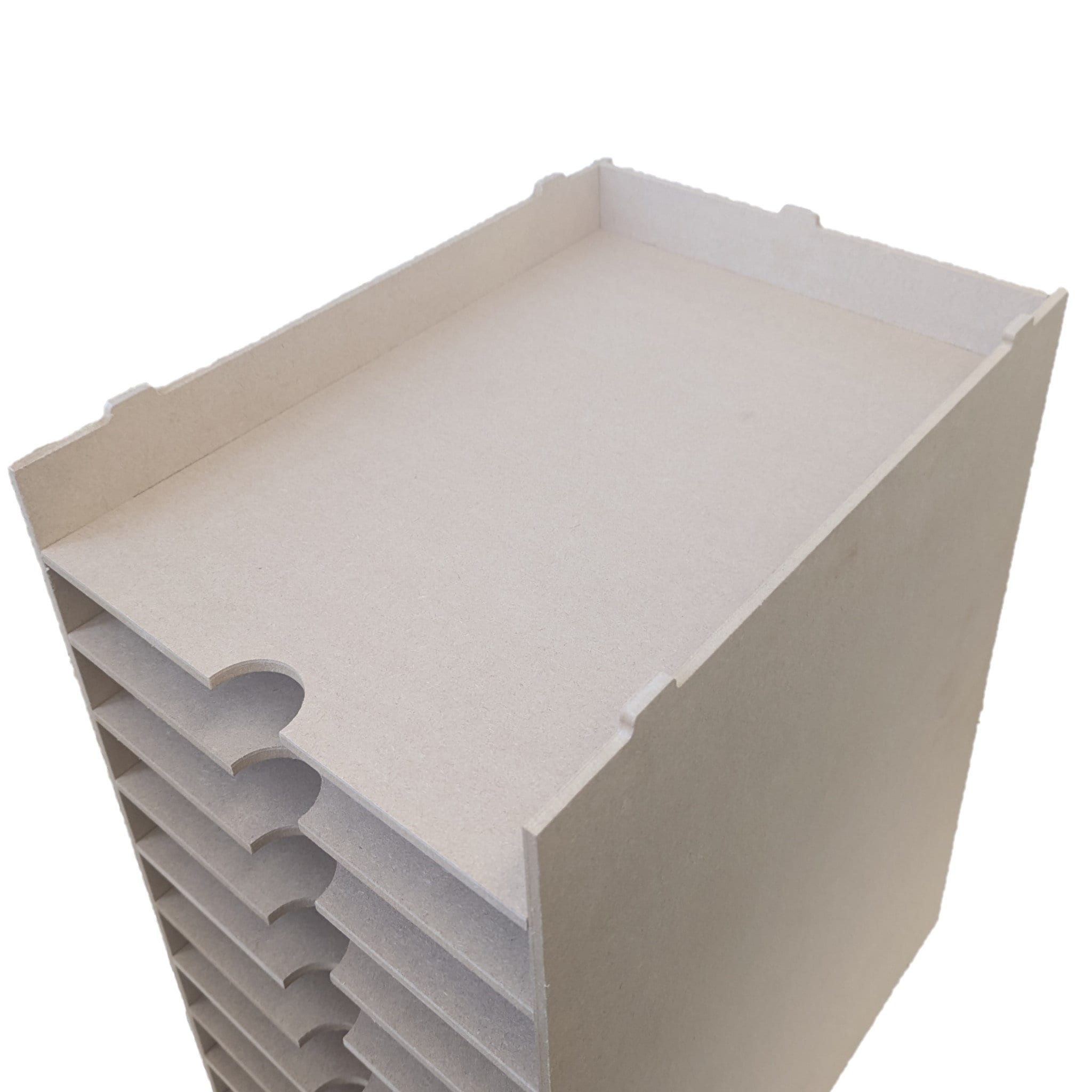 A3 Paper Storage 10 Shelf Unit Etsy UK