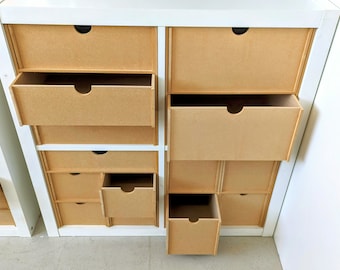 Storage Drawers for Kallax Units