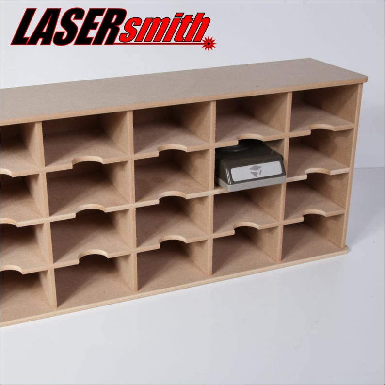 Stampin up Punch Storage Unit Etsy