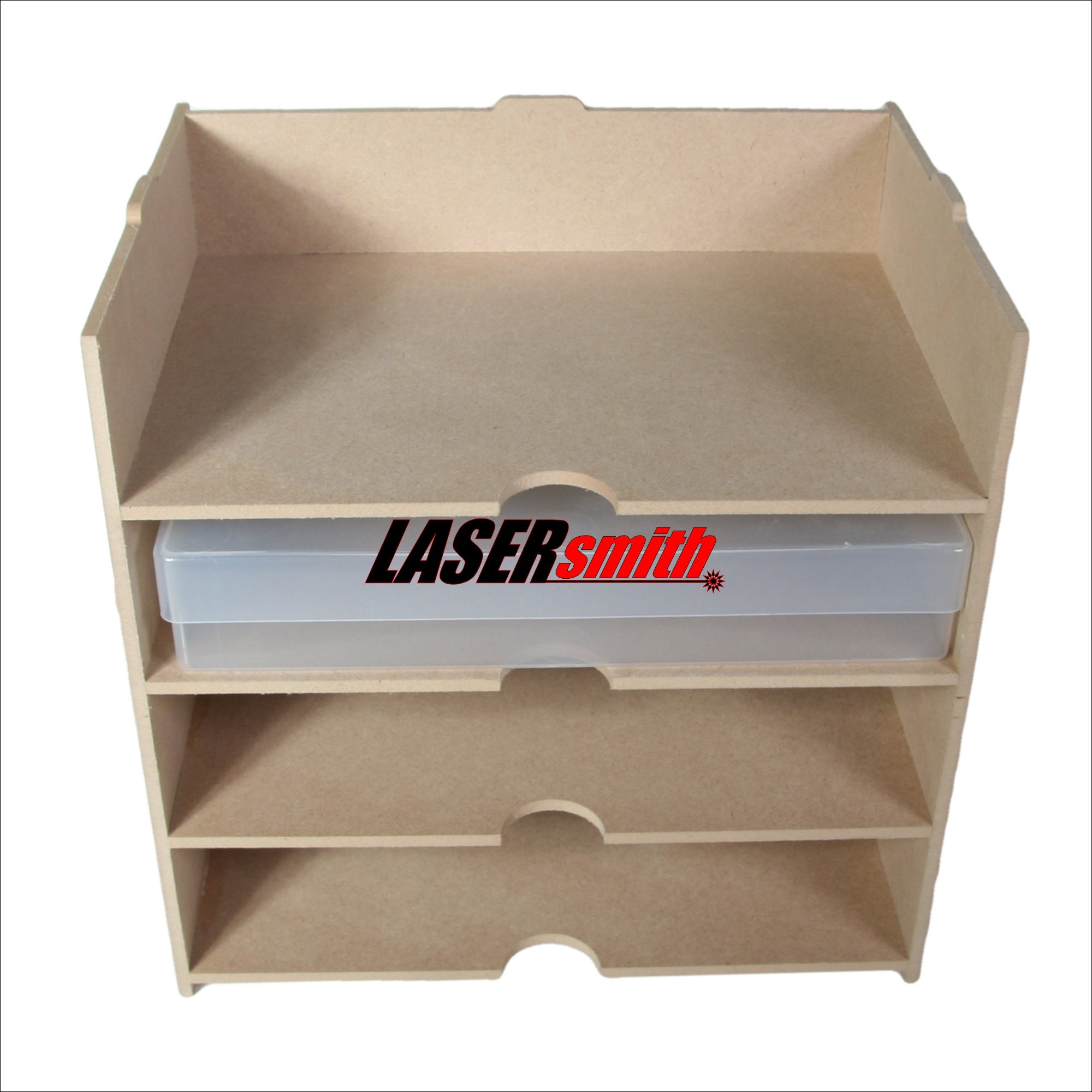 Ikea Kallax Storage for A4 Plastic Storage Containers for Etsy UK