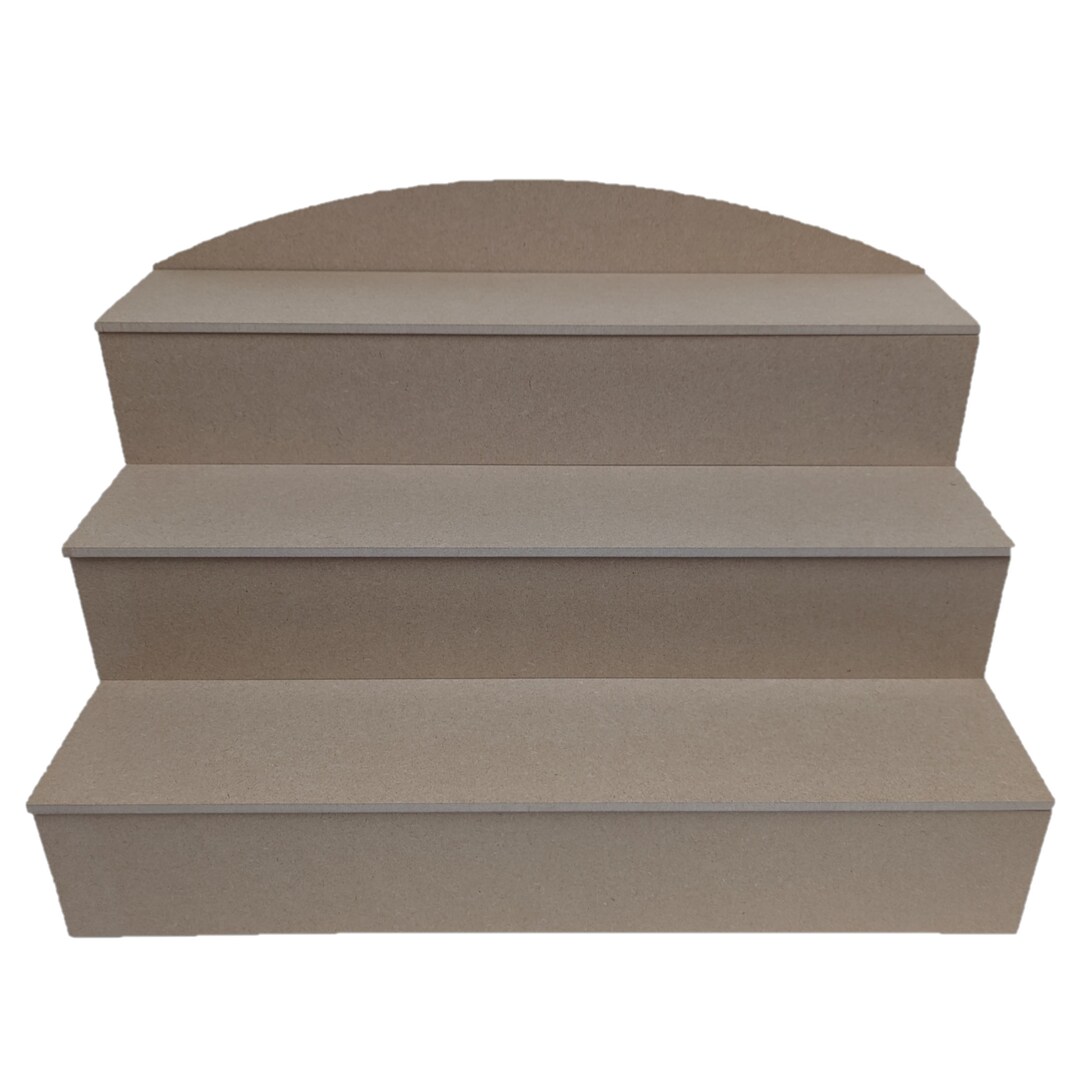 Extra Large MDF Display Shelf for Retail Counters - Etsy