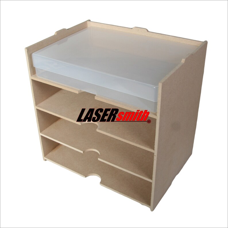 Ikea Kallax Storage for A4 Plastic Storage Containers for Etsy UK