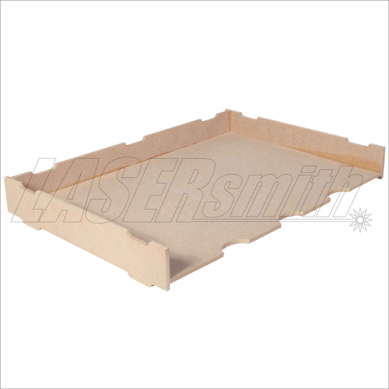 Lasersmith A3 Stacking Paper Storage Tray j013 Etsy UK