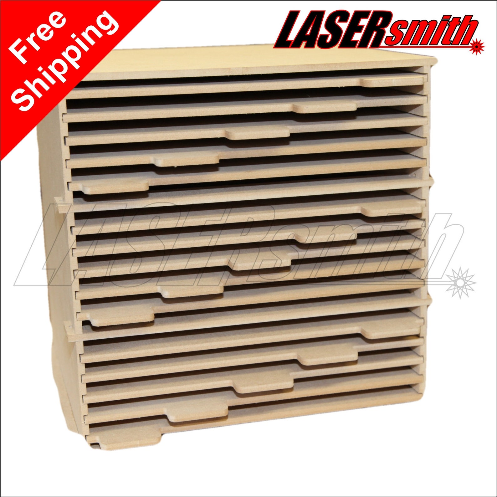 Metal Die Storage Units 3 sizes available 5 10 or 15 Etsy