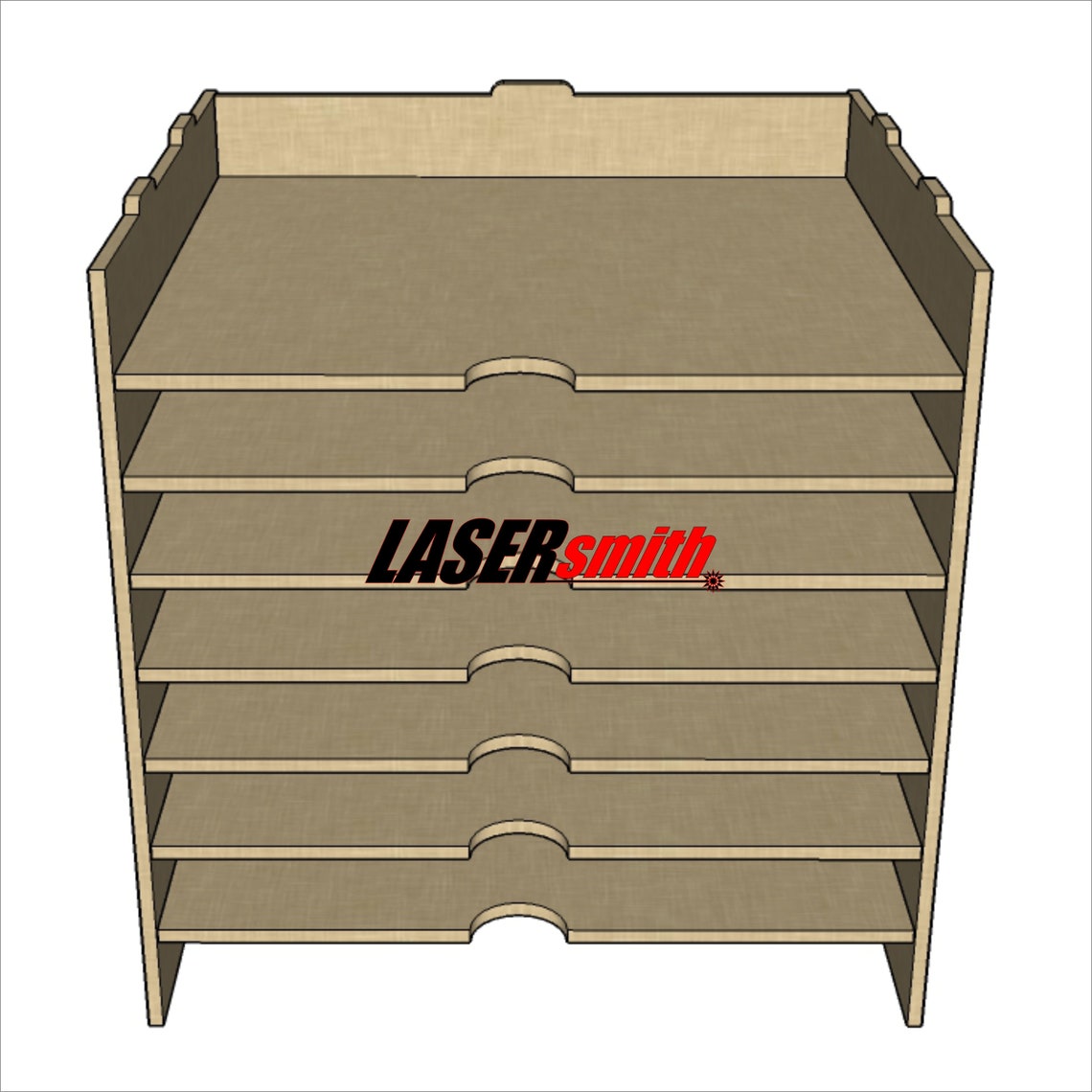 12 X 12 Inch Paper Storage Unit for Craft Etc Fits Ikea Etsy Australia