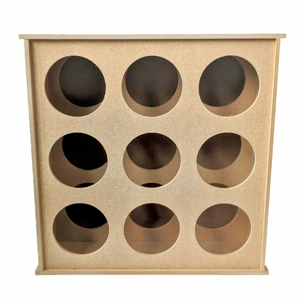 Kallax Wine Rack Etsy UK