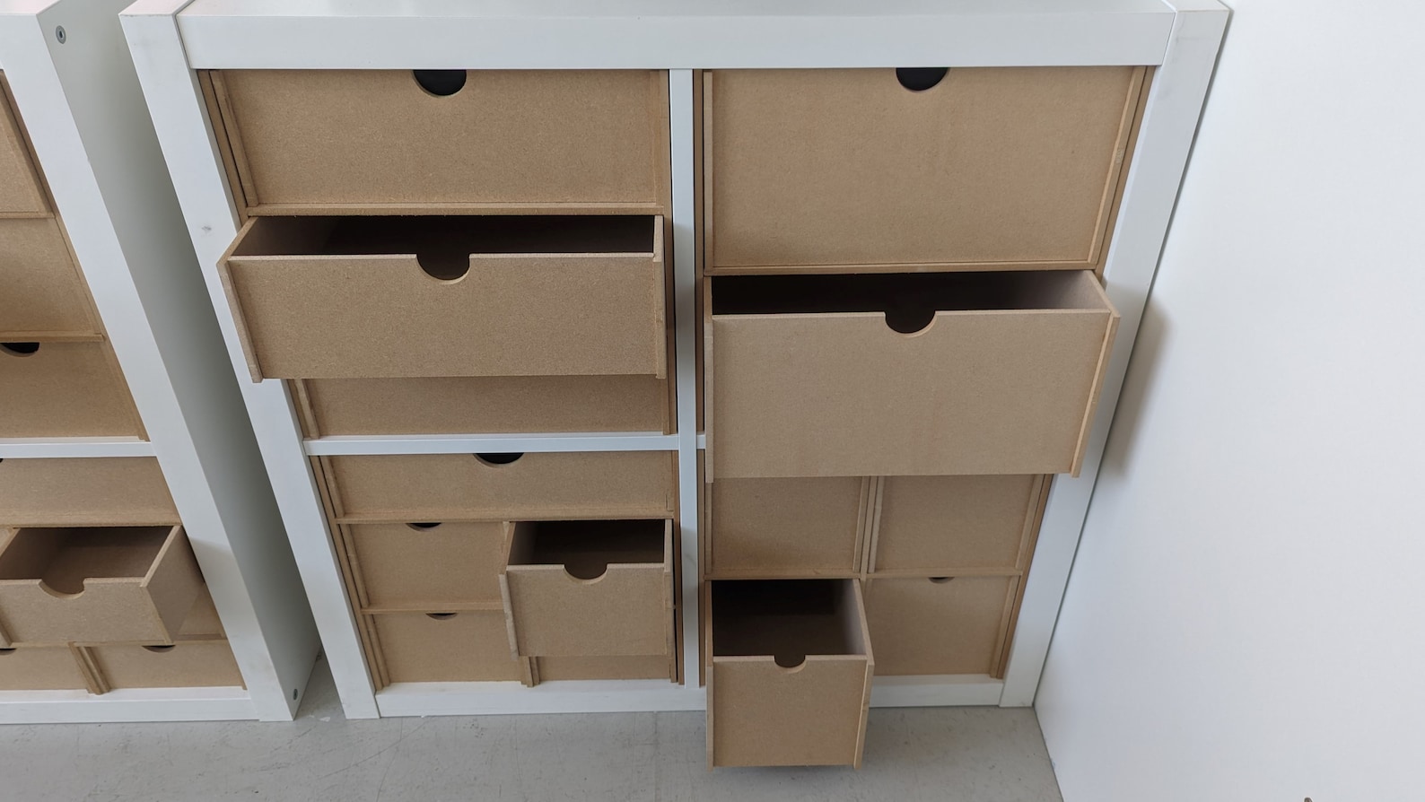 Storage Drawers for Kallax Units Etsy