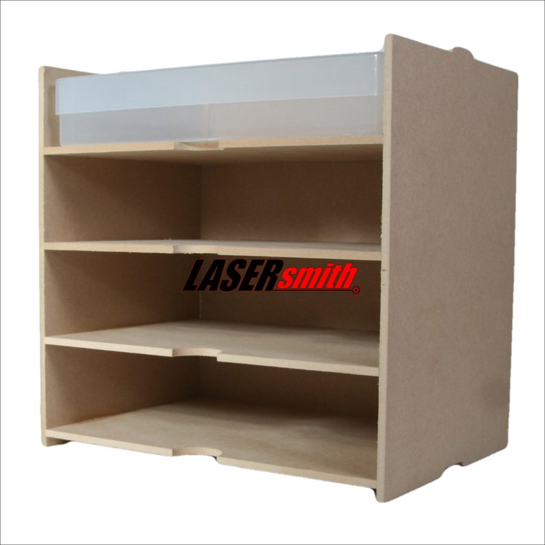 Ikea Kallax Storage for A4 Plastic Storage Containers for Etsy UK