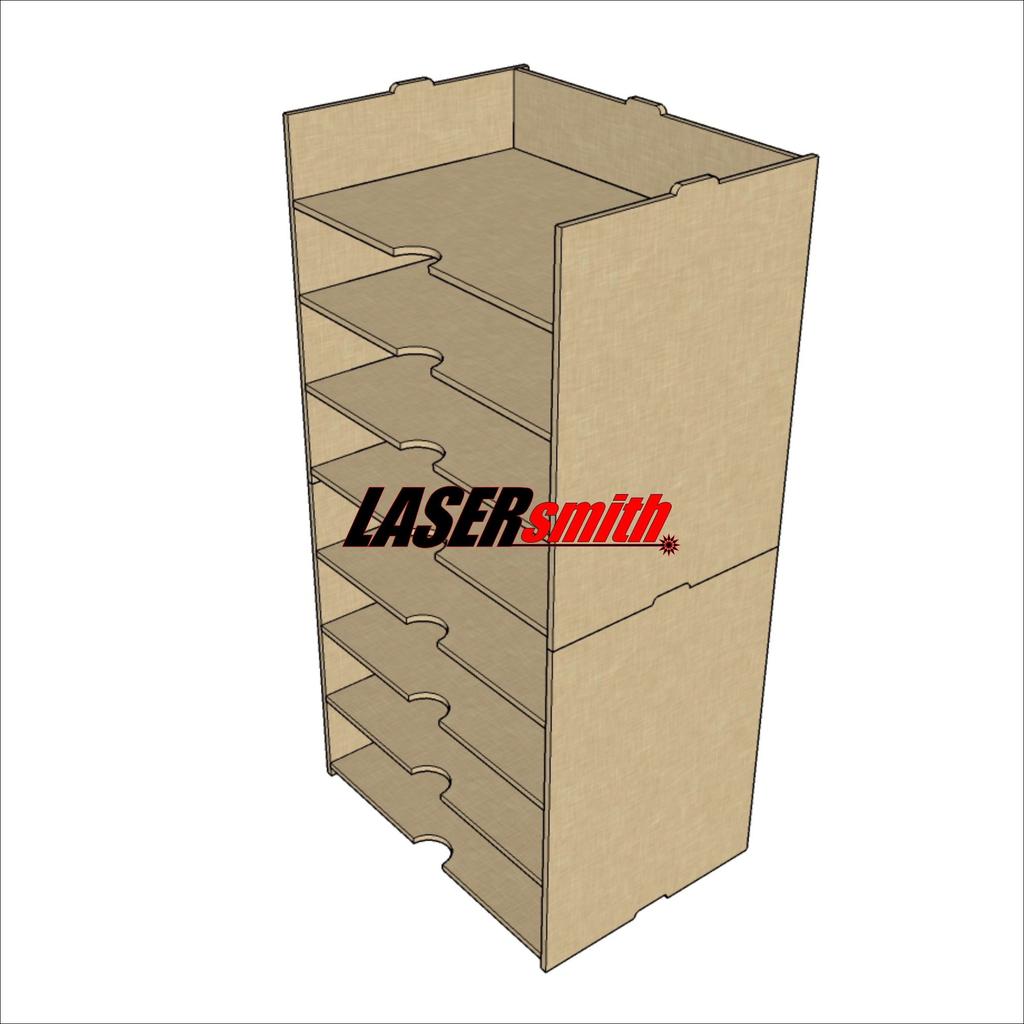 Ikea Kallax Storage for A4 Plastic Storage Containers for Etsy UK