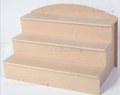 Craft Fair, Make Up, POS, Shelf Table Display Unit Stand for Retail Counter Shop