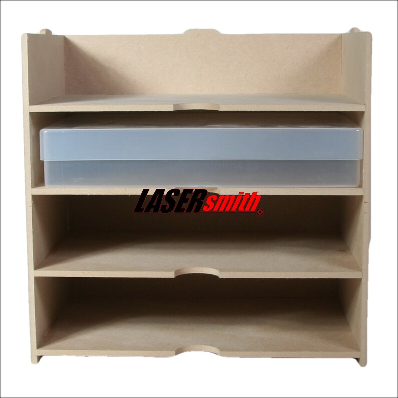 Ikea Kallax Storage for A4 Plastic Storage Containers for Etsy UK